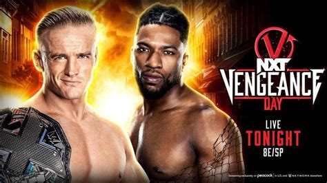 WWE NXT Vengeance Day 2024 Results: Winners, Grades, .